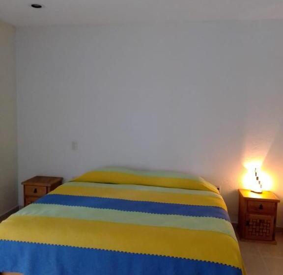 Standardzimmer Kingsize Bett, El Amate