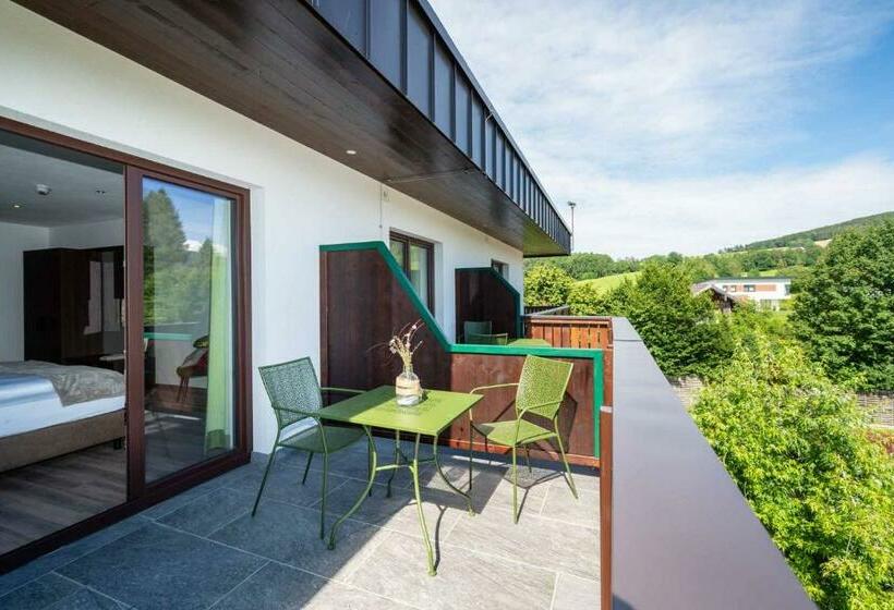 Номер Стандарт с Балконом, Gasthaus Hotel Beim Erich