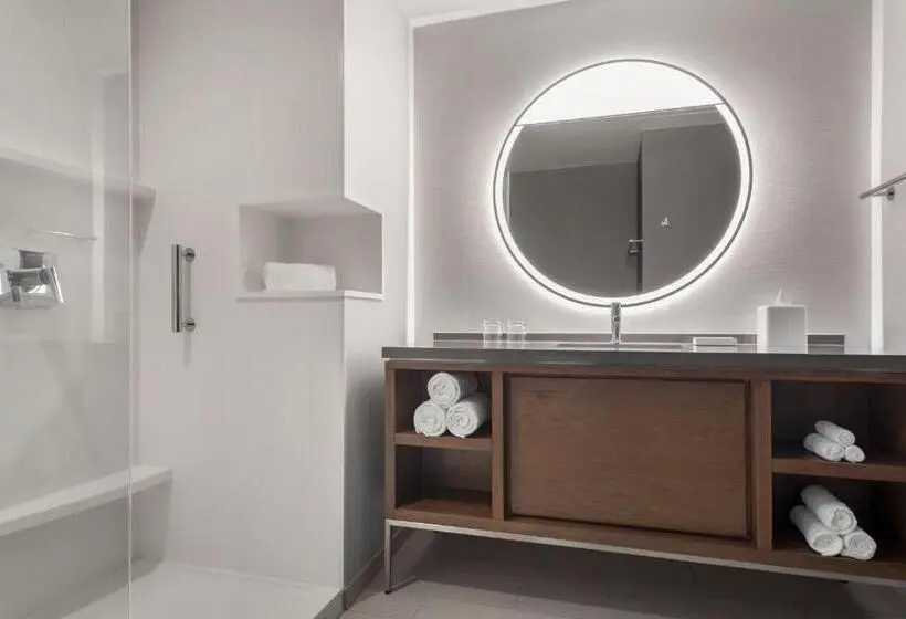 シングルデラックスルーム, Courtyard By Marriott Marina Del Rey