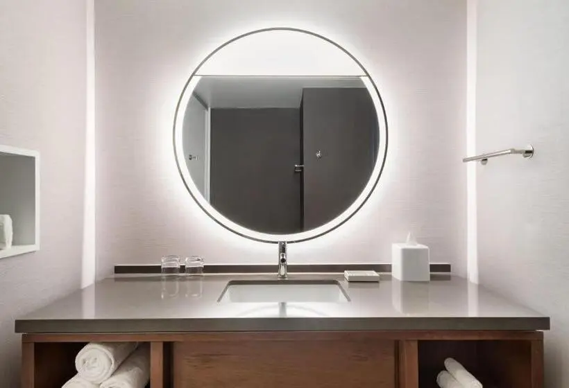 身障者適用スタンダードルーム, Courtyard By Marriott Marina Del Rey