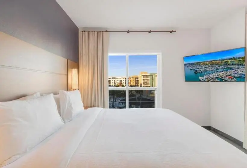 スタンダードルーム, Courtyard By Marriott Marina Del Rey