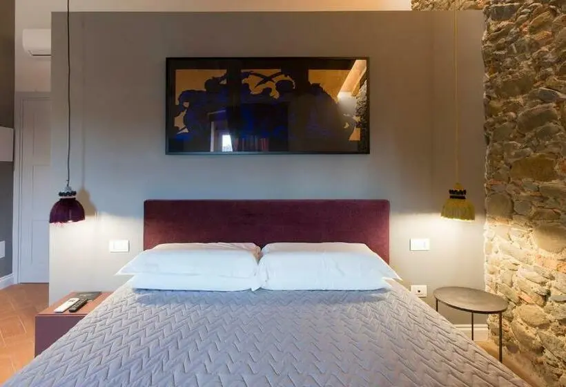 Superior-huone, Monna Caterina Wine Resort