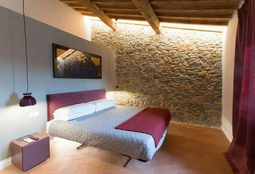 Superior-huone, Monna Caterina Wine Resort