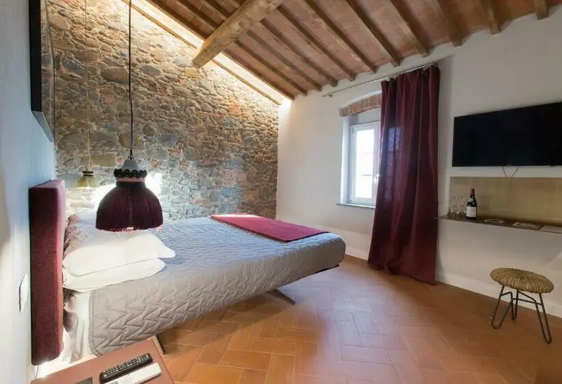 Superior-huone, Monna Caterina Wine Resort