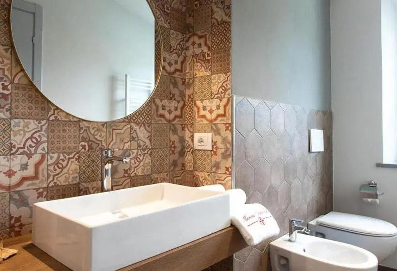 Deluxe-huone, Monna Caterina Wine Resort