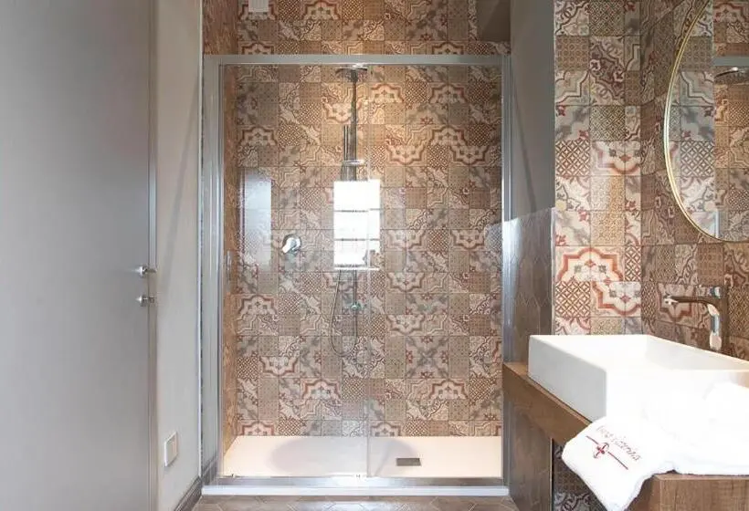 Deluxe-huone, Monna Caterina Wine Resort