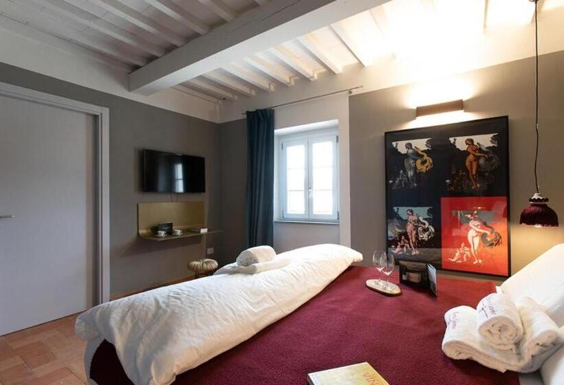 اتاق لوکس, Monna Caterina Wine Resort