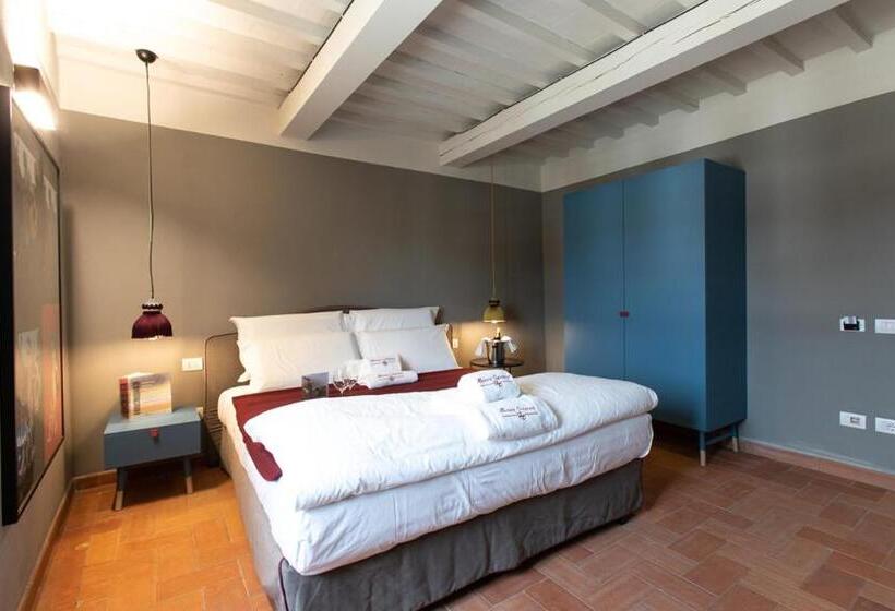 اتاق لوکس, Monna Caterina Wine Resort