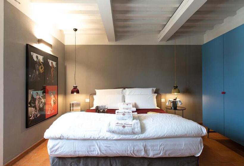 اتاق لوکس, Monna Caterina Wine Resort