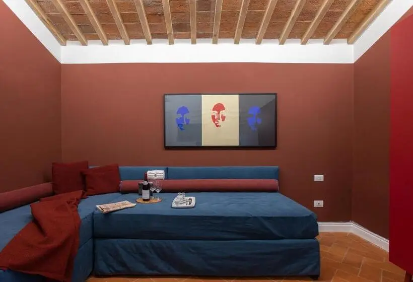 Deluxe-huone, Monna Caterina Wine Resort