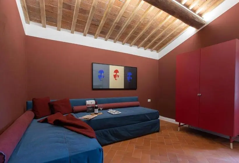 Deluxe-huone, Monna Caterina Wine Resort