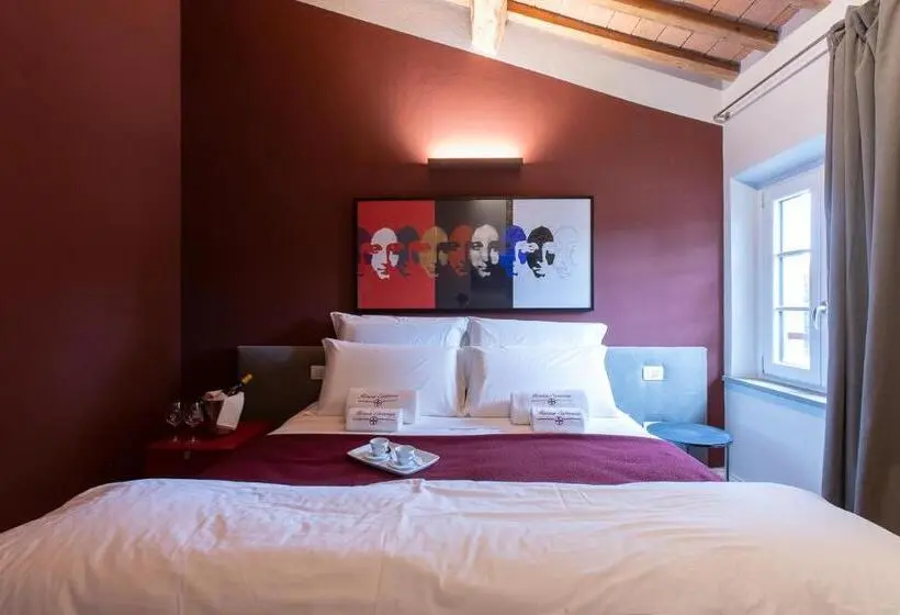 Deluxe-huone, Monna Caterina Wine Resort