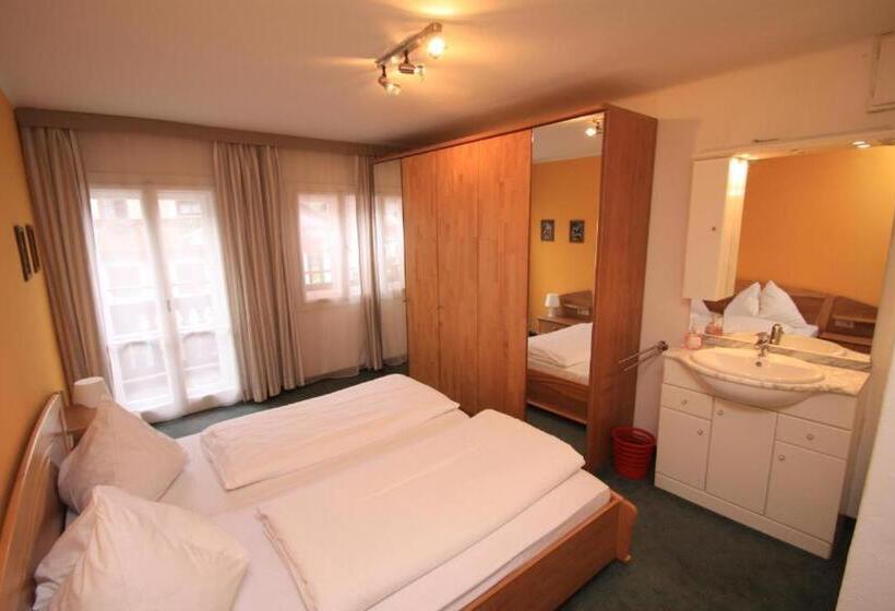 4인용 스탠다드 룸, Pension Reiterhaus