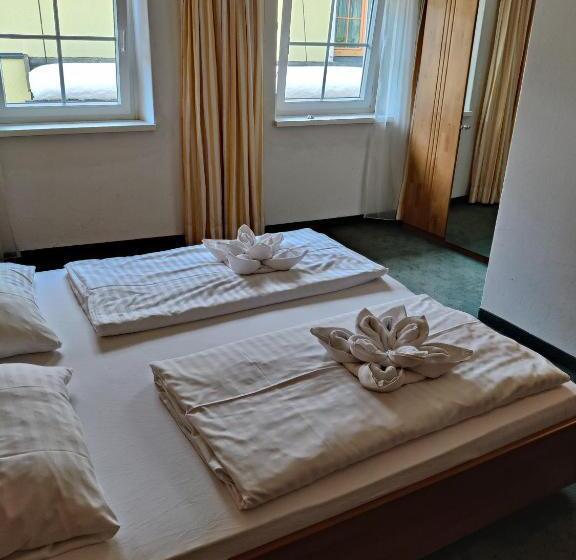 4인용 스탠다드 룸, Pension Reiterhaus