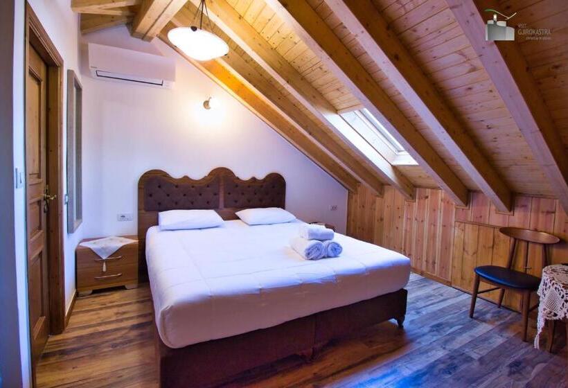 家庭山景房, Praga