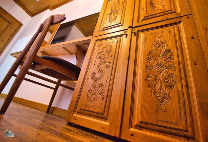 标准间带阳台, Praga