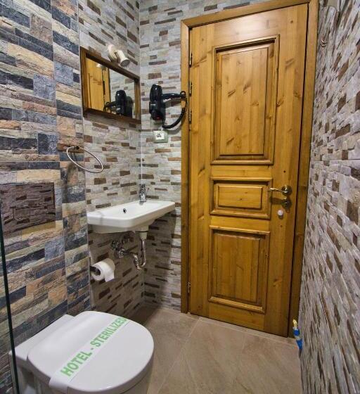 标准间带阳台, Praga