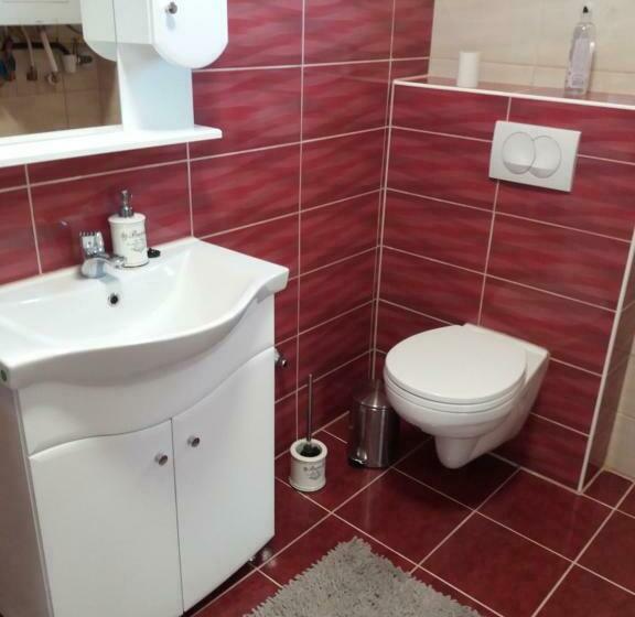 חדר סטנדרט, Ezüstfenyő Vendégház