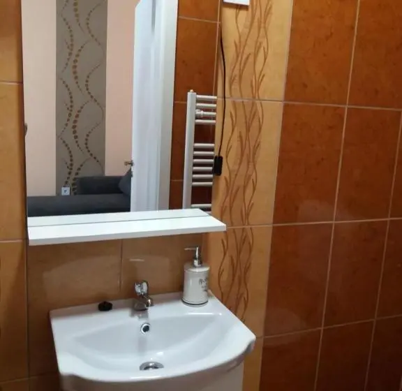 Standard-huone, Ezüstfenyő Vendégház