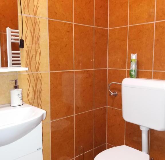 חדר סטנדרט, Ezüstfenyő Vendégház