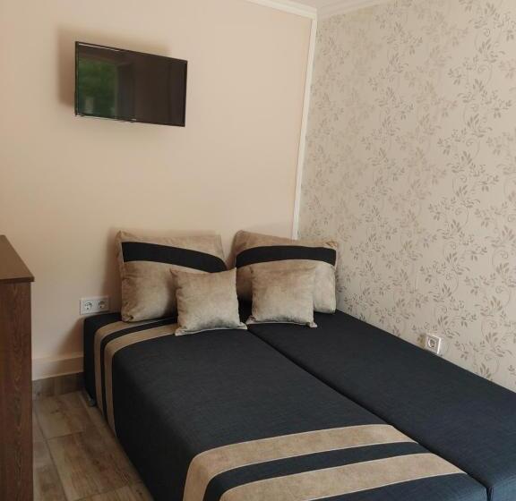 חדר סטנדרט, Ezüstfenyő Vendégház