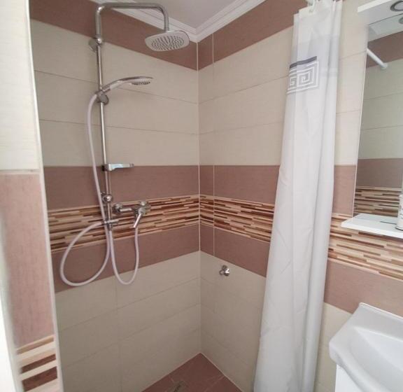 חדר סטנדרט, Ezüstfenyő Vendégház