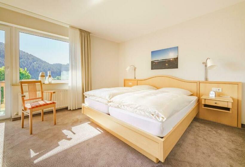 Apartament 1 Sypialnia, Haus Kieferneck