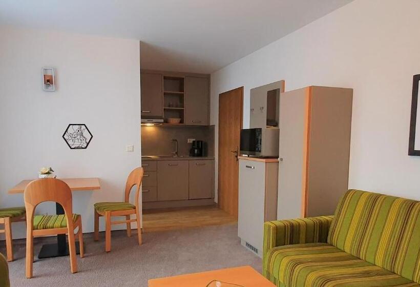 Apartament 1 Sypialnia, Haus Kieferneck