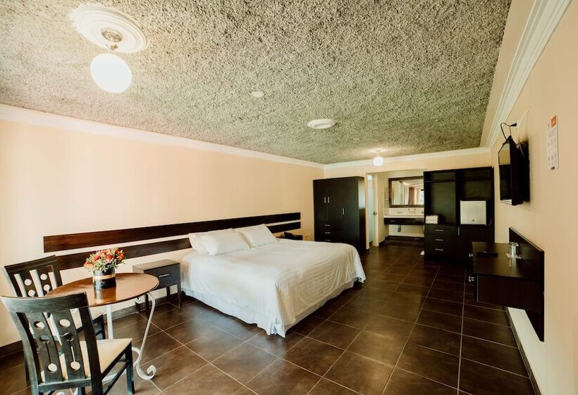 غرفة قياسية, Hacienda San Juan Resort