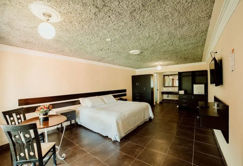 اتاق استاندارد, Hacienda San Juan Resort