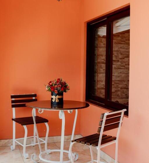 غرفة عائلية, Hacienda San Juan Resort