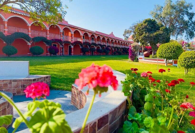 بنجلو قياسى, Hacienda San Juan Resort