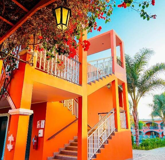 스탠다드 방갈로, Hacienda San Juan Resort