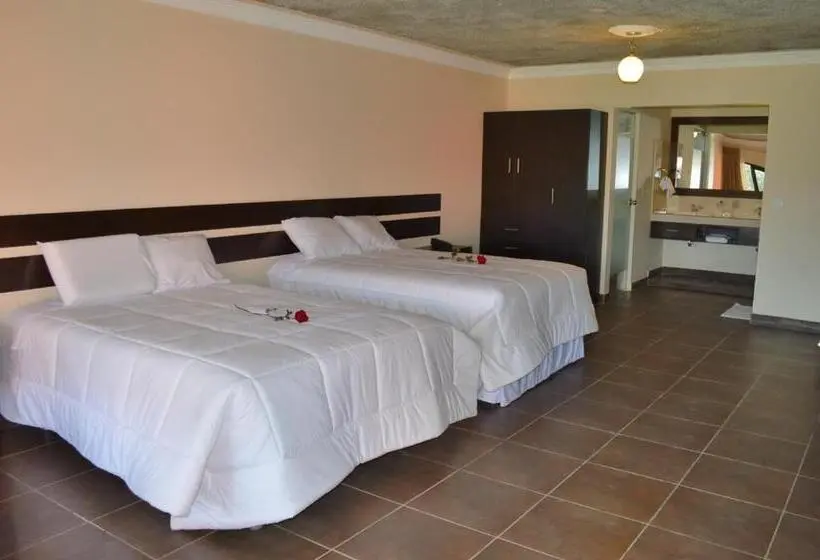 اتاق استاندارد, Hacienda San Juan Resort