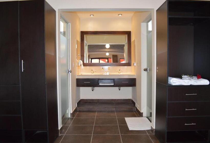 غرفة قياسية, Hacienda San Juan Resort