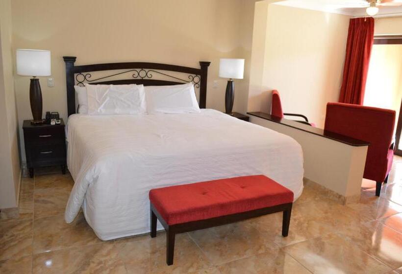 주니어 스위트, Hacienda San Juan Resort