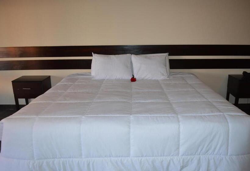 غرفة قياسية, Hacienda San Juan Resort