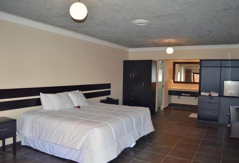 غرفة قياسية, Hacienda San Juan Resort