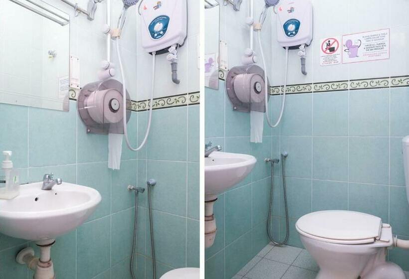 חדר דלוקס, Oyo 89928 Acf Guest House