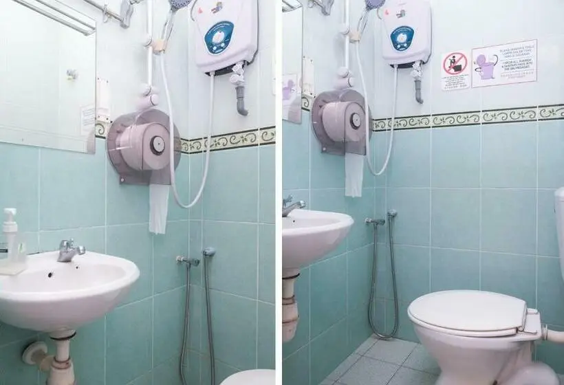 Deluxe-huone, Oyo 89928 Acf Guest House