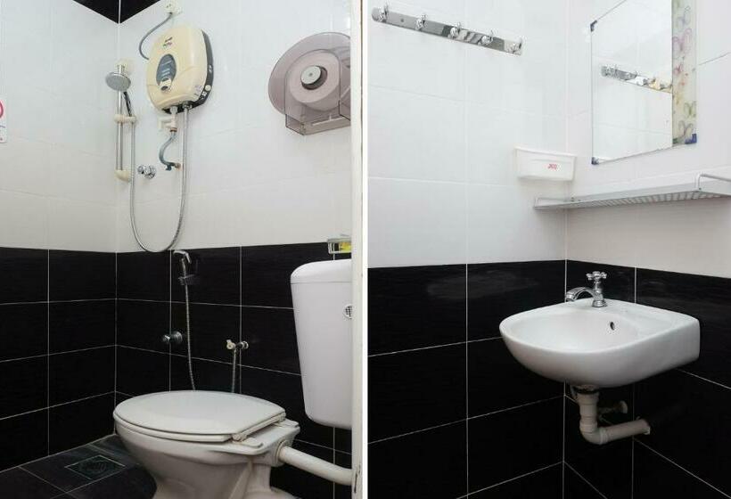 סוויטת סופריור, Oyo 89928 Acf Guest House