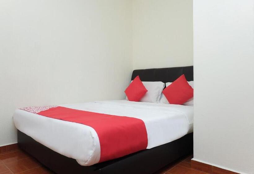 חדר דלוקס, Oyo 89928 Acf Guest House