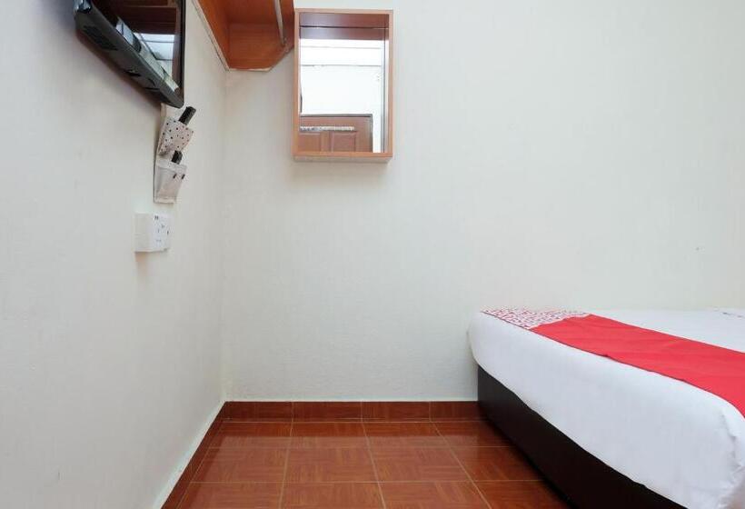 חדר דלוקס, Oyo 89928 Acf Guest House