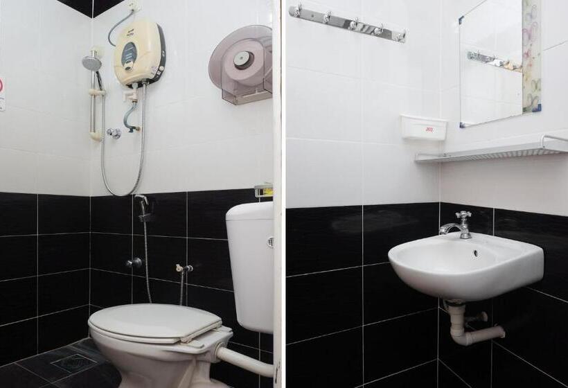 חדר קלאסי לשלושה, Oyo 89928 Acf Guest House