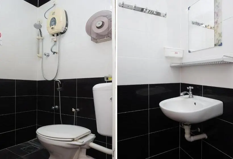 Classic Kolmen Hengen Huone, Oyo 89928 Acf Guest House