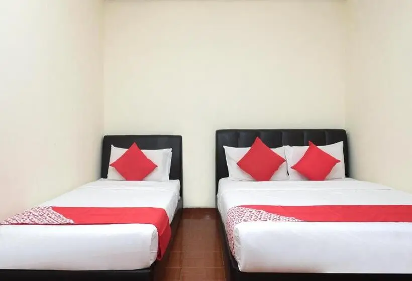 Superior-sviitti, Oyo 89928 Acf Guest House
