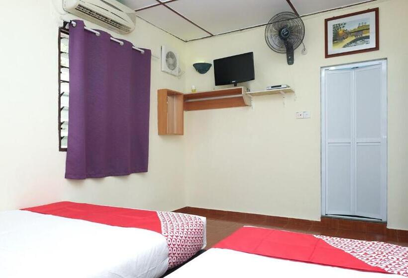 Люкс Superior, Oyo 89928 Acf Guest House