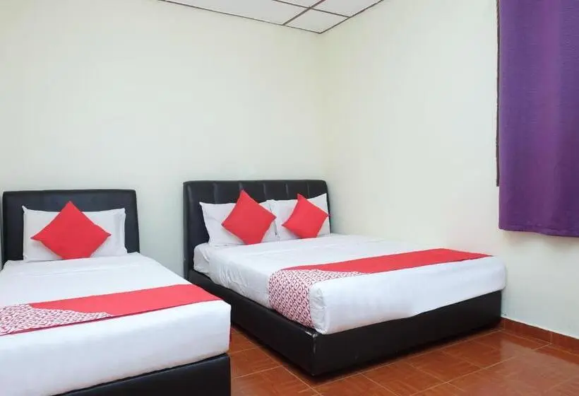 Superior-sviitti, Oyo 89928 Acf Guest House