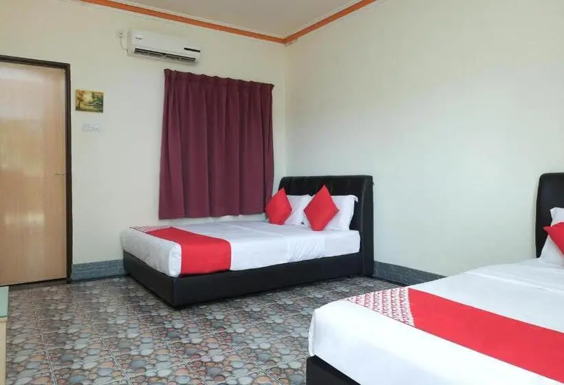 Perhesviitti, Oyo 89928 Acf Guest House