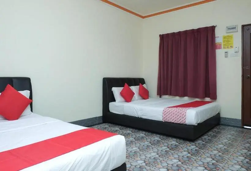 Perhesviitti, Oyo 89928 Acf Guest House